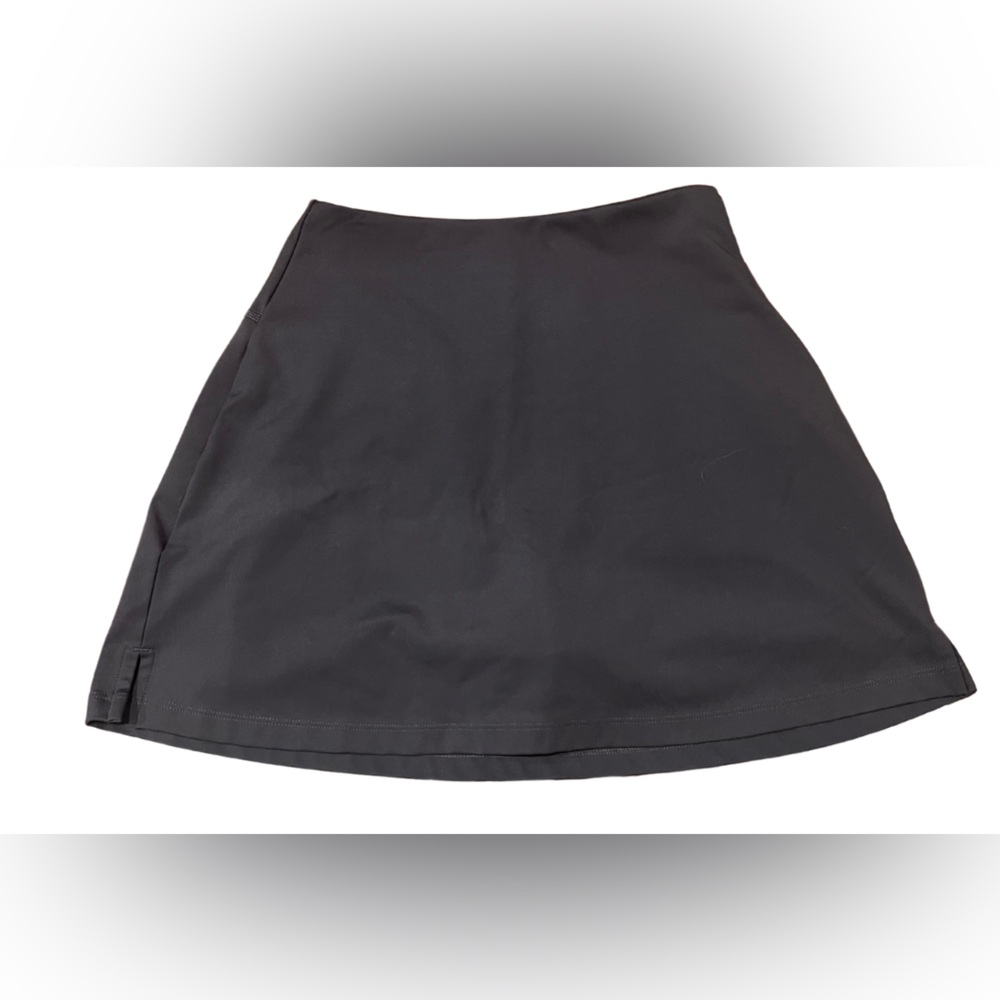 girlfriend collective Black Women's Skort